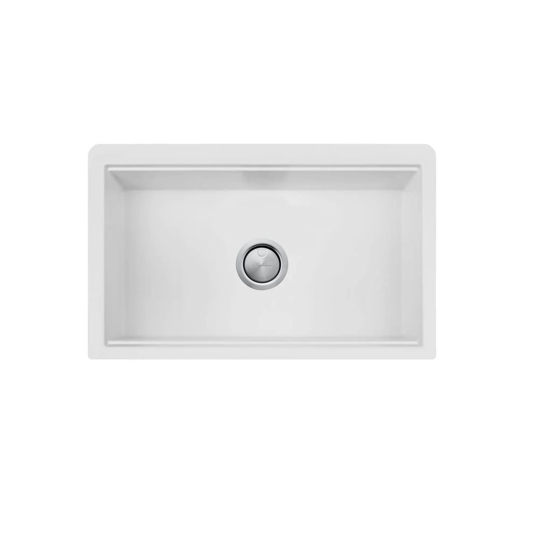 Oliveri Santorini Farmhouse Undermount Sink