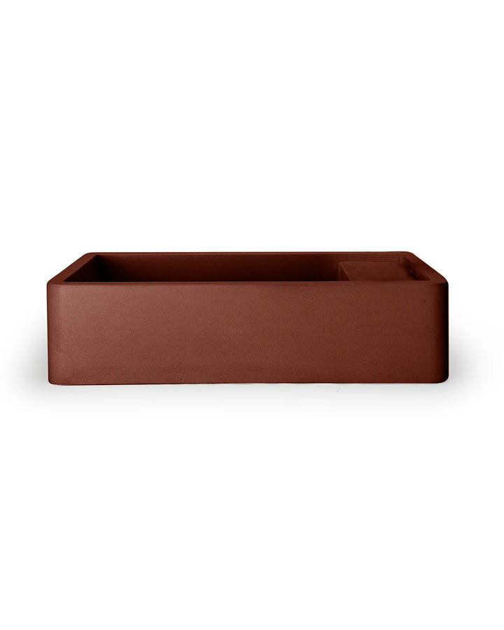 Nood Co. Shelf 01 Basin Wall Hung - Design 10