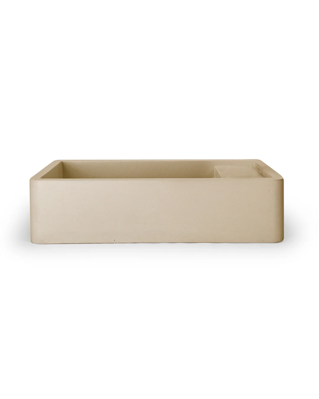 Nood Co. Shelf 01 Basin Wall Hung - Design 10