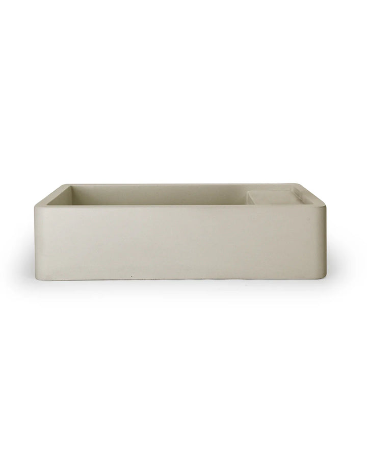 Nood Co. Shelf 01 Basin Wall Hung - Design 10