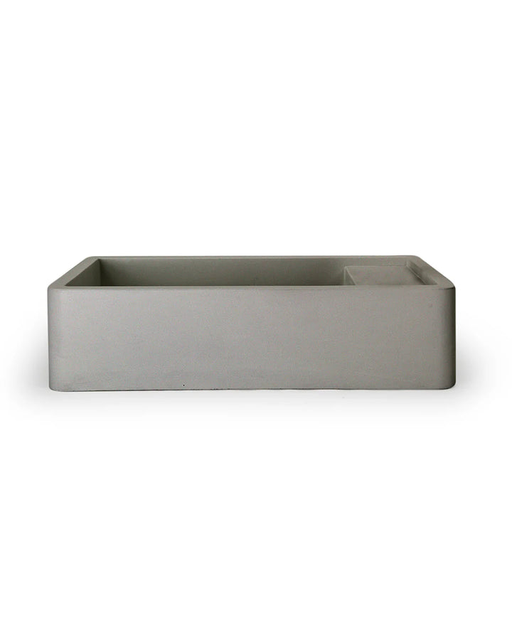 Nood Co. Shelf 01 Basin Wall Hung - Design 10