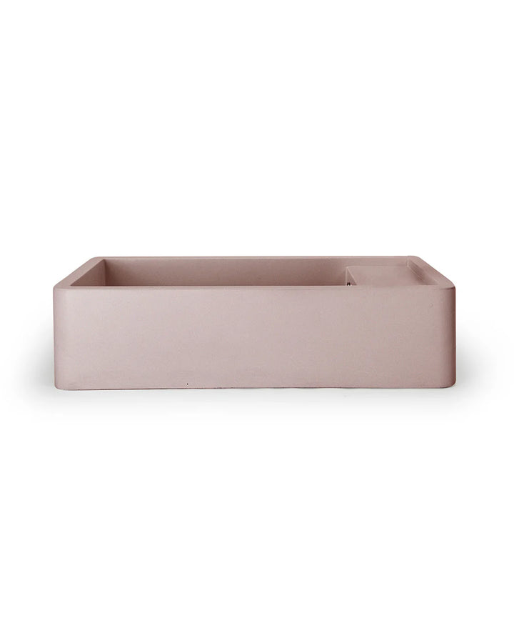 Nood Co. Shelf 02 Basin Wall Hung