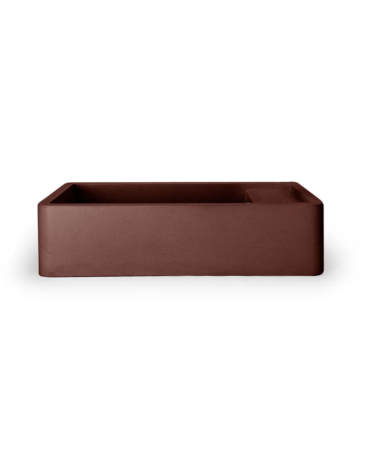 Nood Co. Shelf 02 Basin Wall Hung