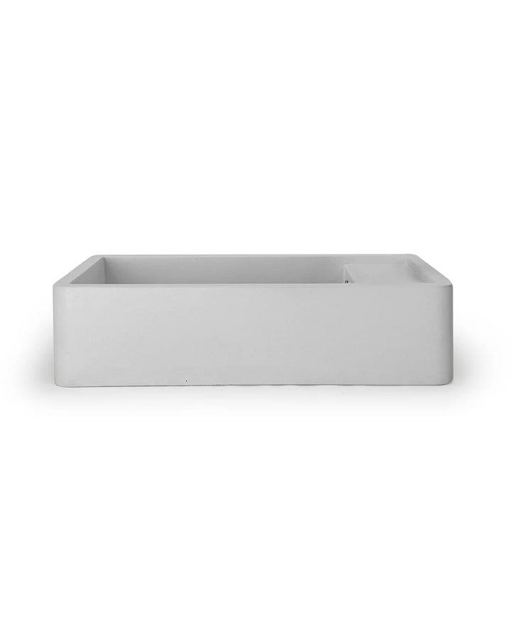Nood Co. Shelf 02 Basin Wall Hung