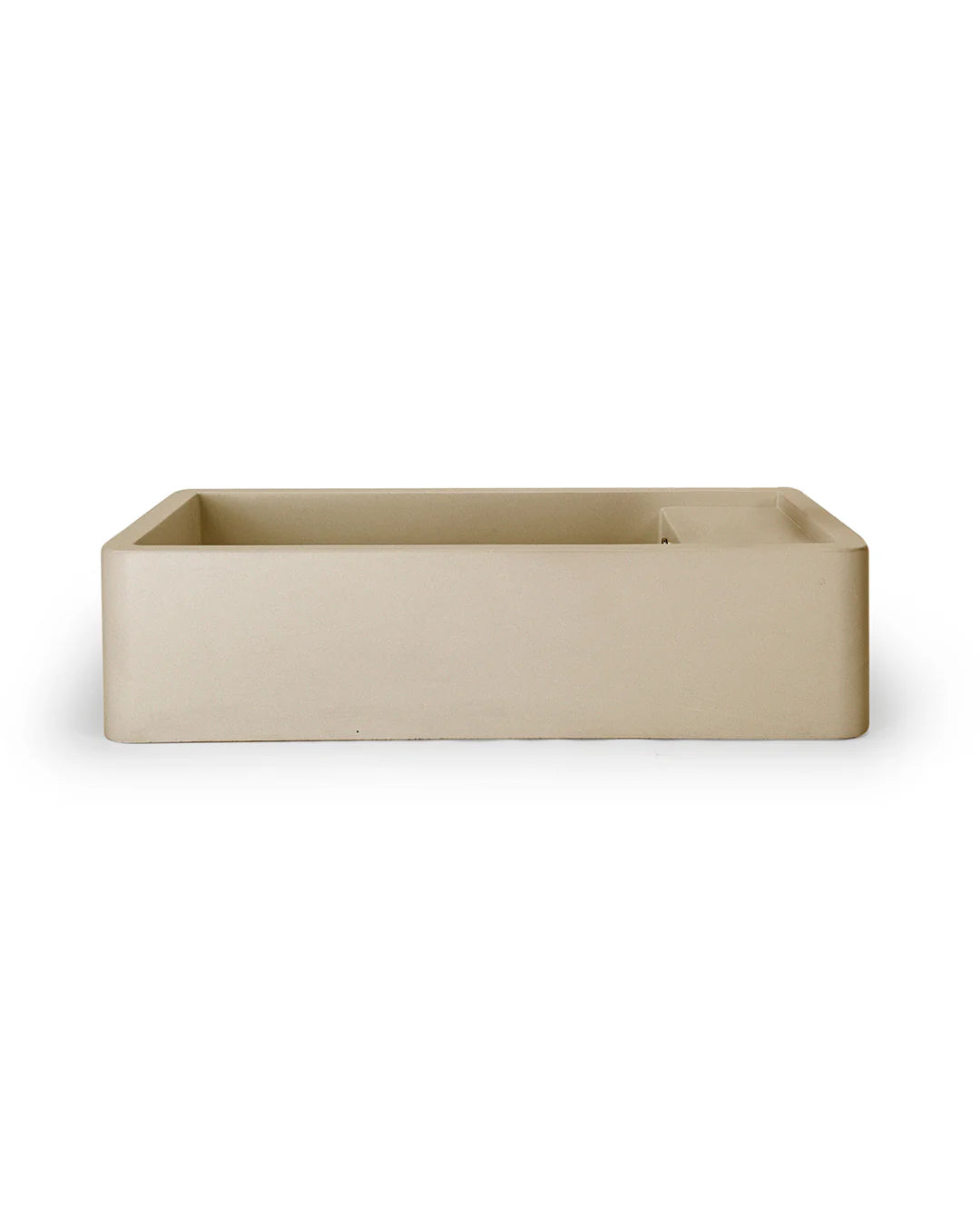 Nood Co. Shelf 02 Basin Wall Hung