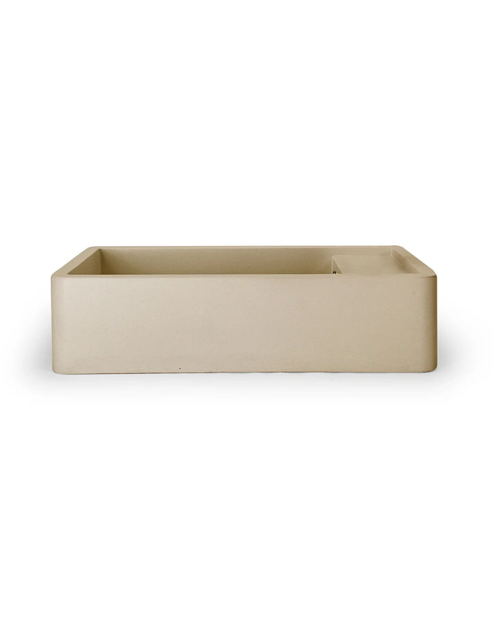 Nood Co. Shelf 02 Basin Wall Hung