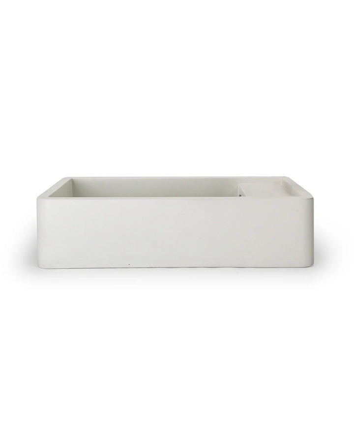 Nood Co. Shelf 02 Basin Wall Hung
