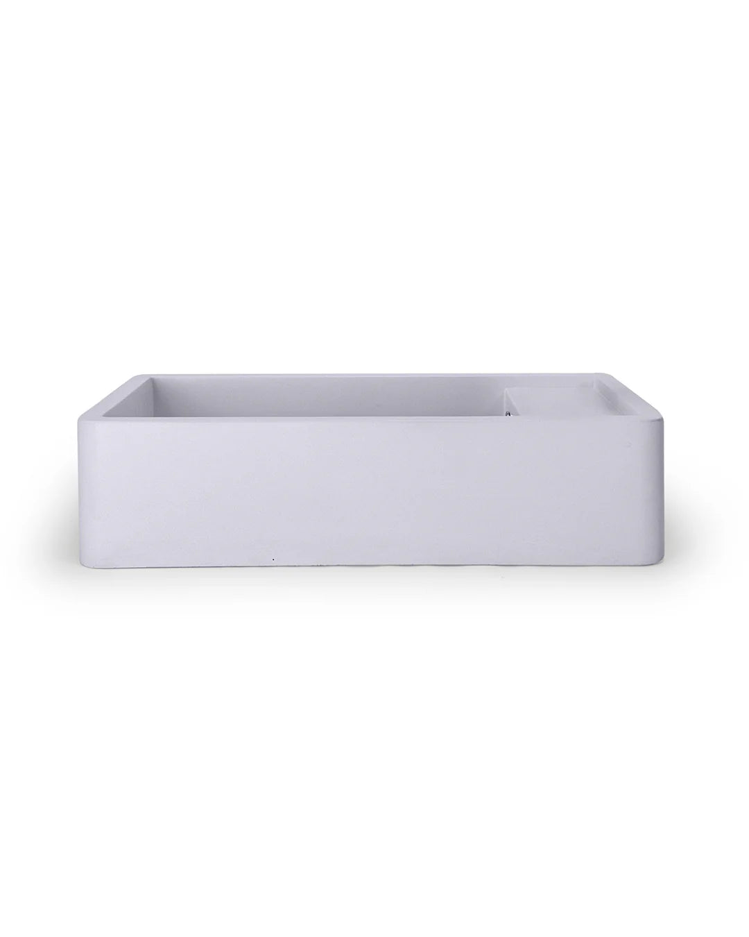 Nood Co. Shelf 02 Basin Wall Hung