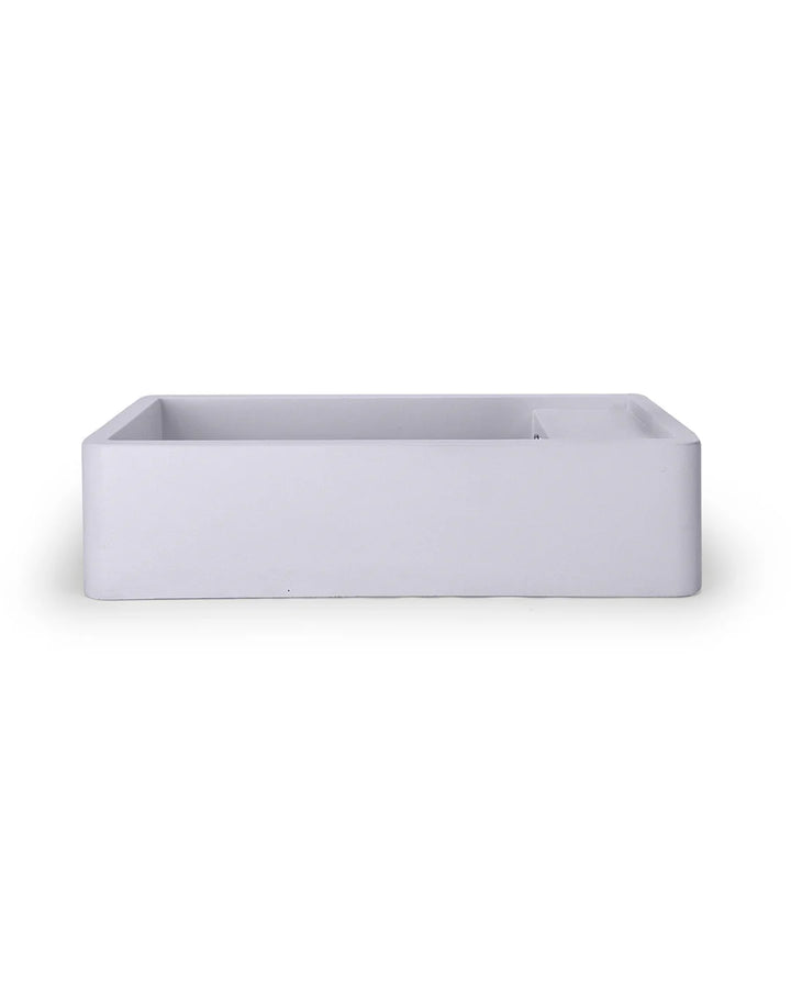 Nood Co. Shelf 02 Basin Wall Hung