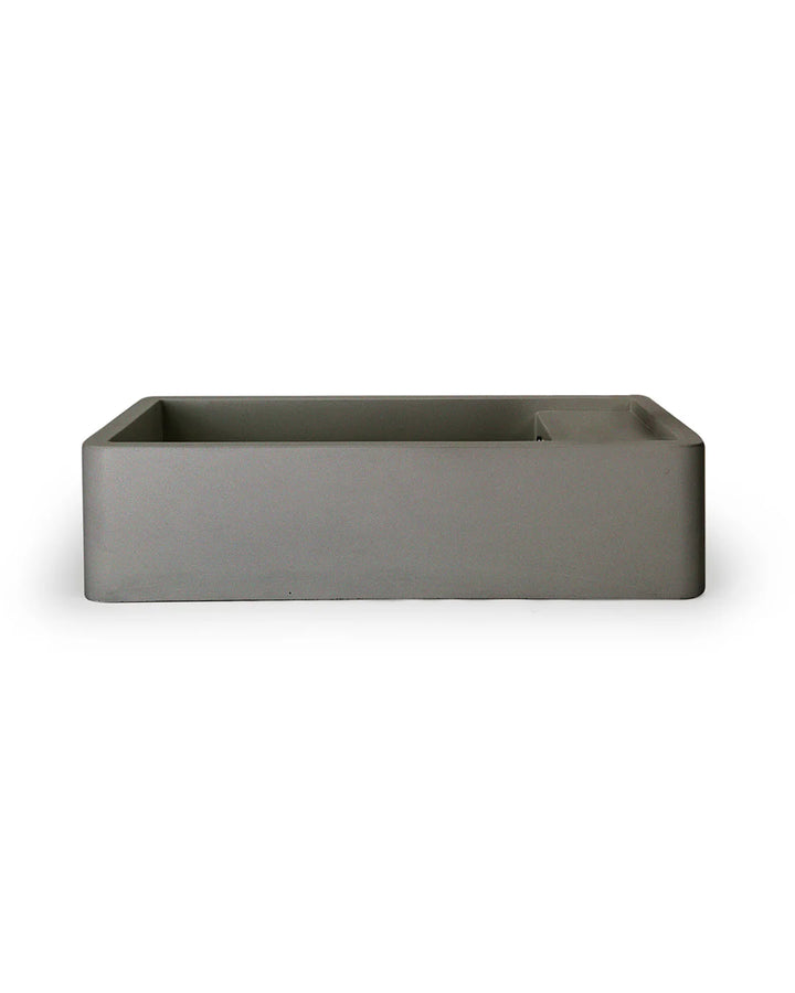Nood Co. Shelf 02 Basin Wall Hung
