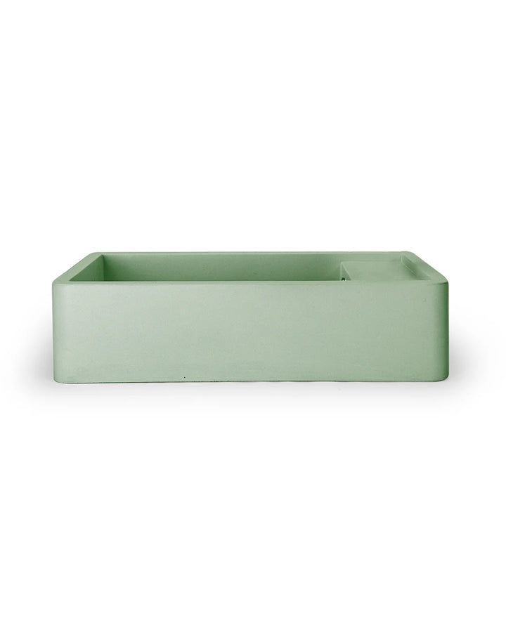 Nood Co. Shelf 02 Basin Wall Hung