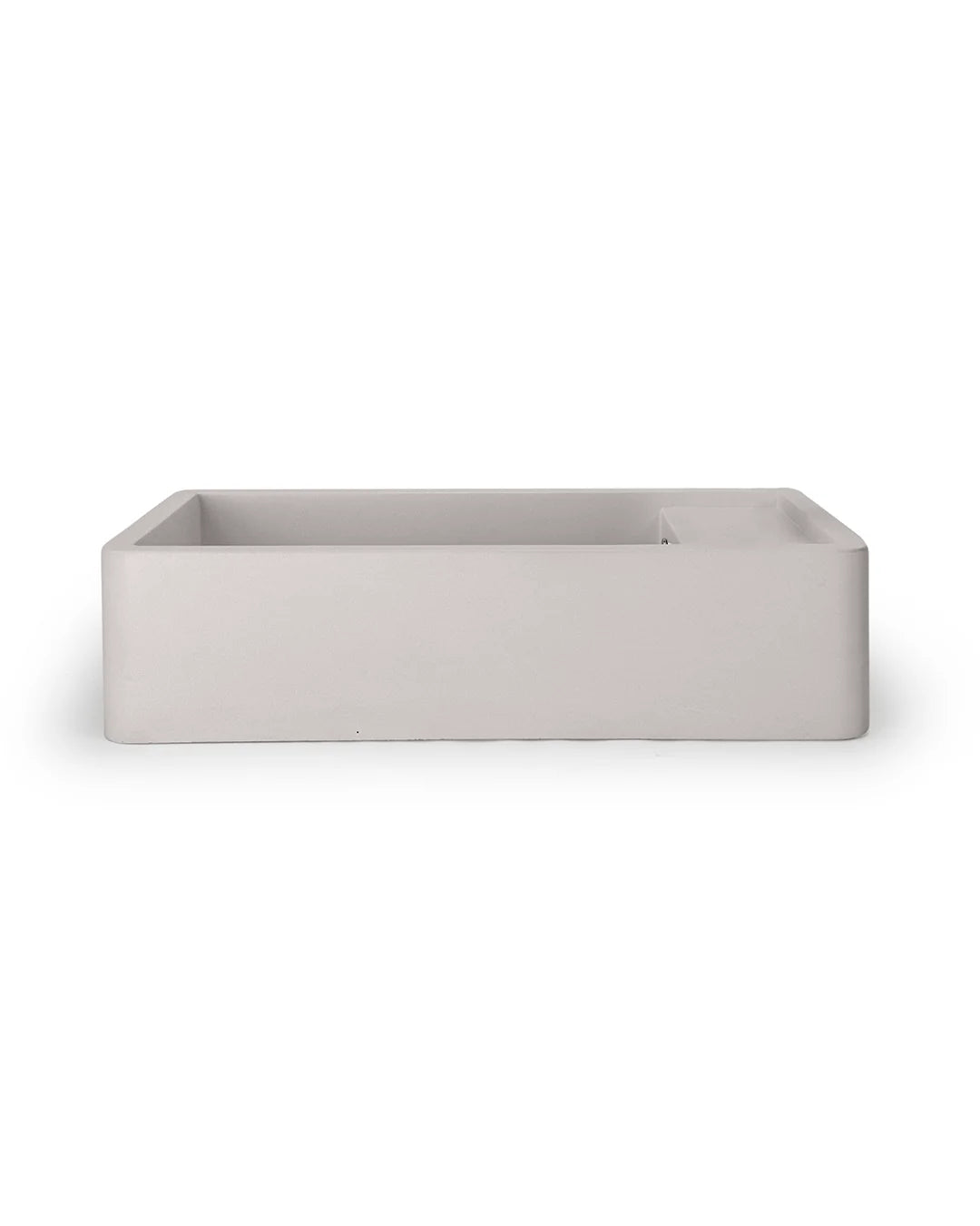 Nood Co. Shelf 02 Basin Wall Hung