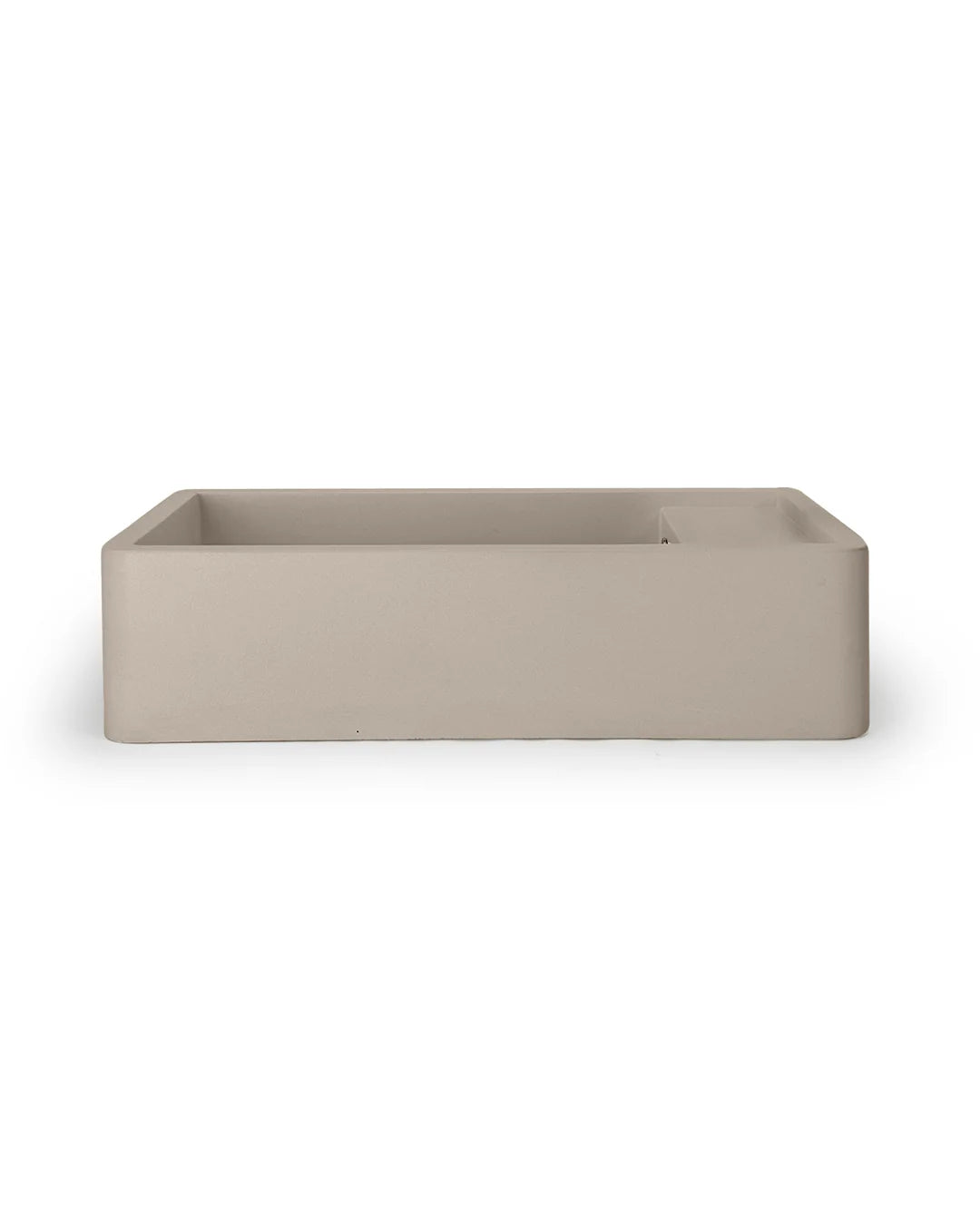 Nood Co. Shelf 02 Basin Wall Hung