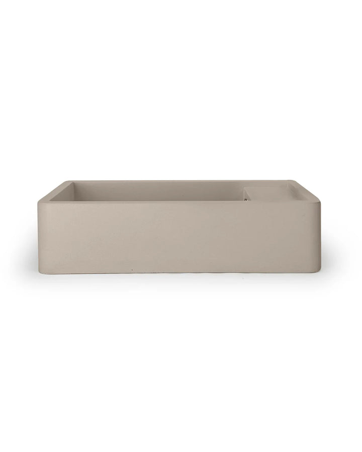 Nood Co. Shelf 02 Basin Wall Hung
