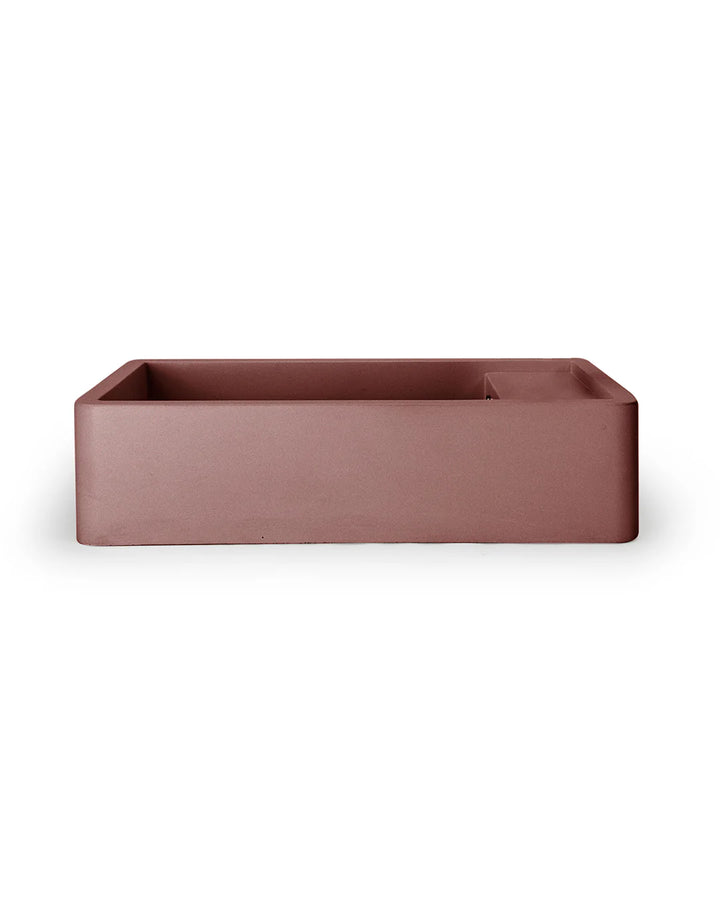 Nood Co. Shelf 02 Basin Wall Hung