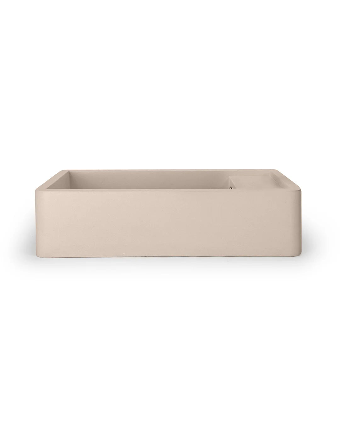 Nood Co. Shelf 02 Basin Wall Hung