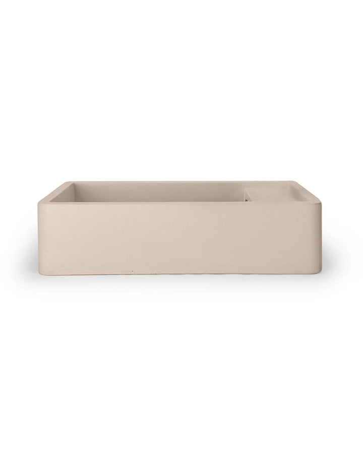 Nood Co. Shelf 02 Basin Wall Hung