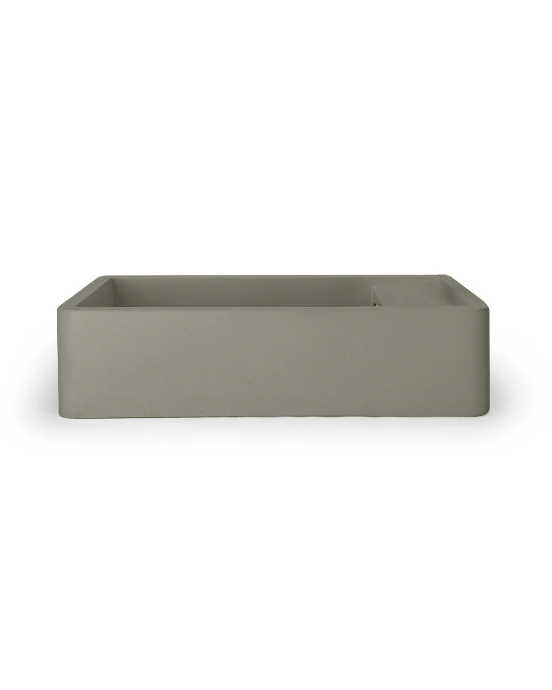 Nood Co. Shelf 02 Basin Wall Hung
