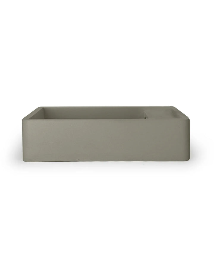 Nood Co. Shelf 02 Basin Wall Hung