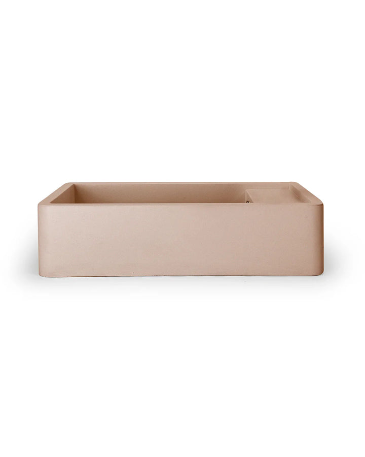 Nood Co. Shelf 02 Basin Wall Hung