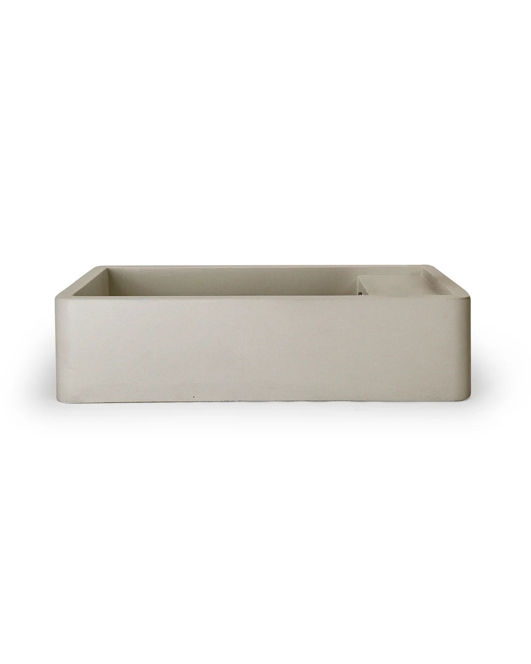 Nood Co. Shelf 02 Basin Wall Hung