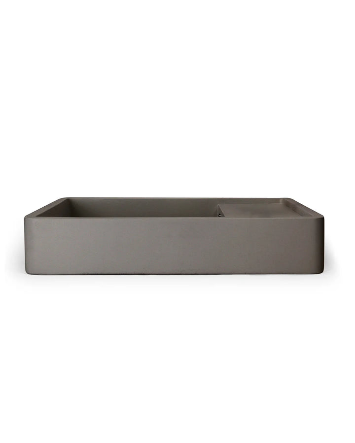 Nood Co. Shelf 03 Basin Wall Hung