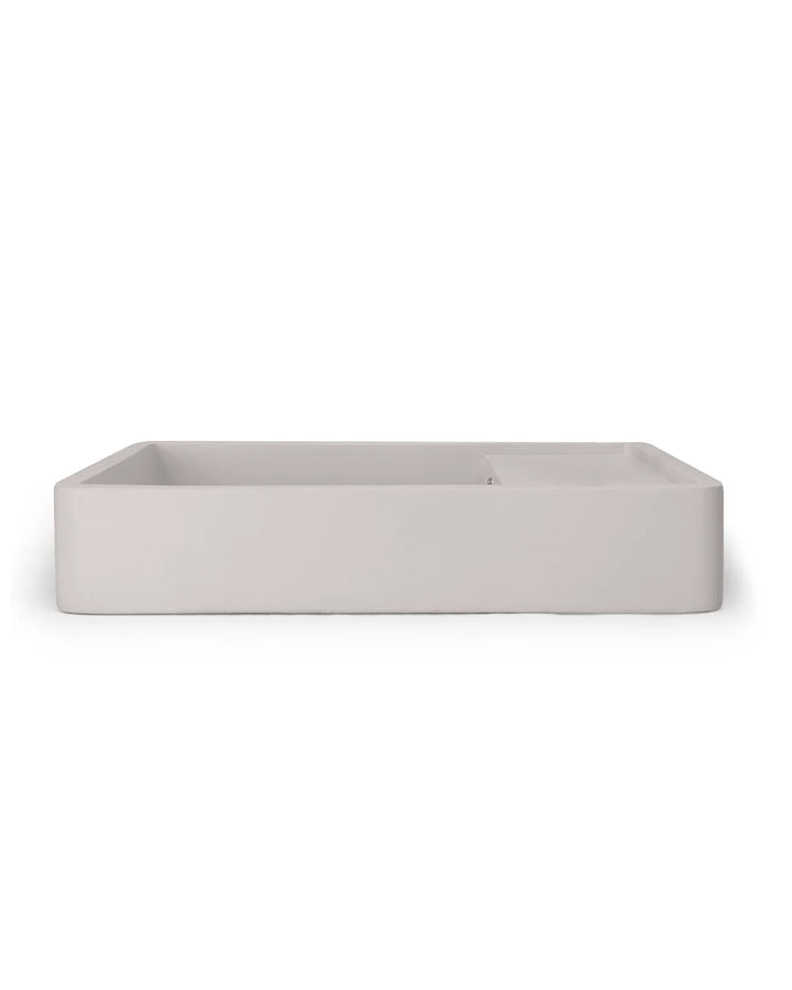 Nood Co. Shelf 03 Basin Wall Hung