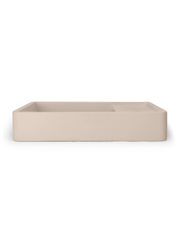 Nood Co. Shelf 03 Basin Wall Hung