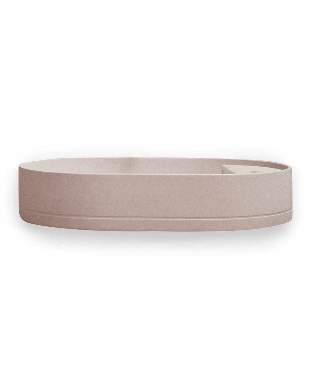 Nood Co. Shelf Oval Basin Surface Mount - Design 10