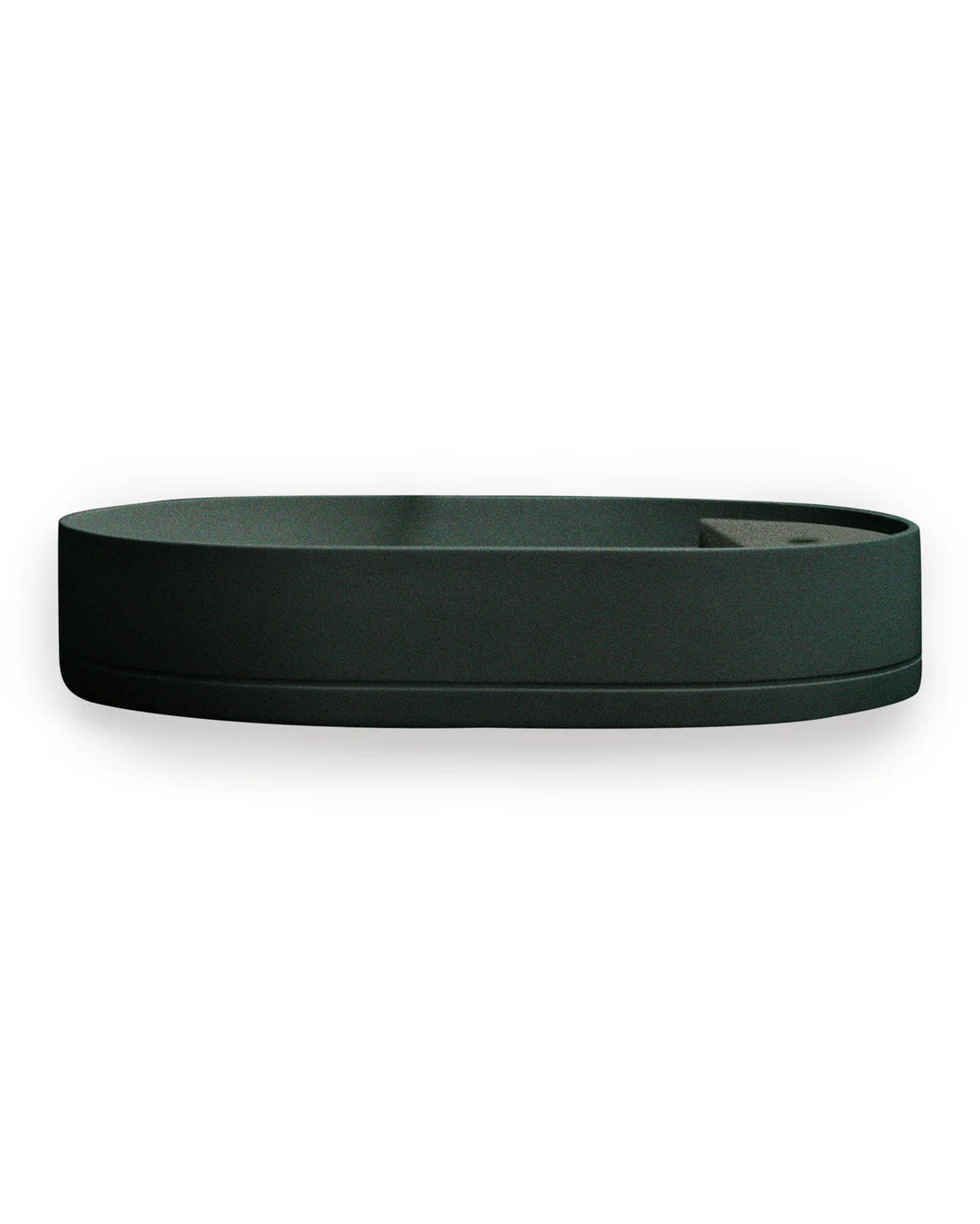 Nood Co. Shelf Oval Basin Wall Hung