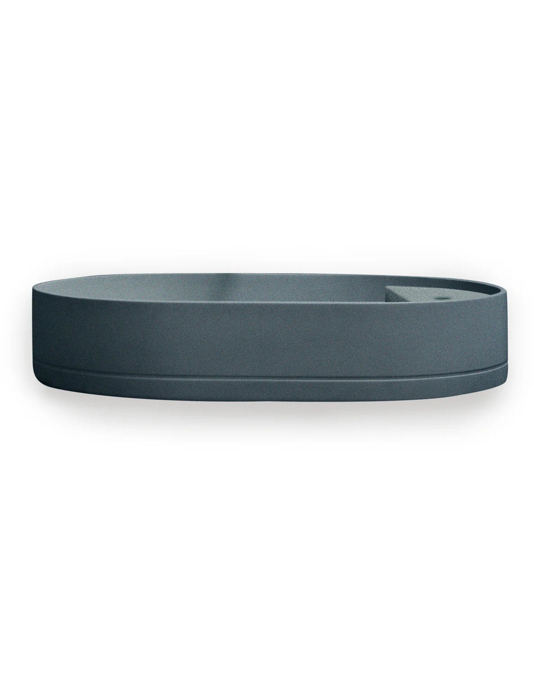 Nood Co. Shelf Oval Basin Wall Hung