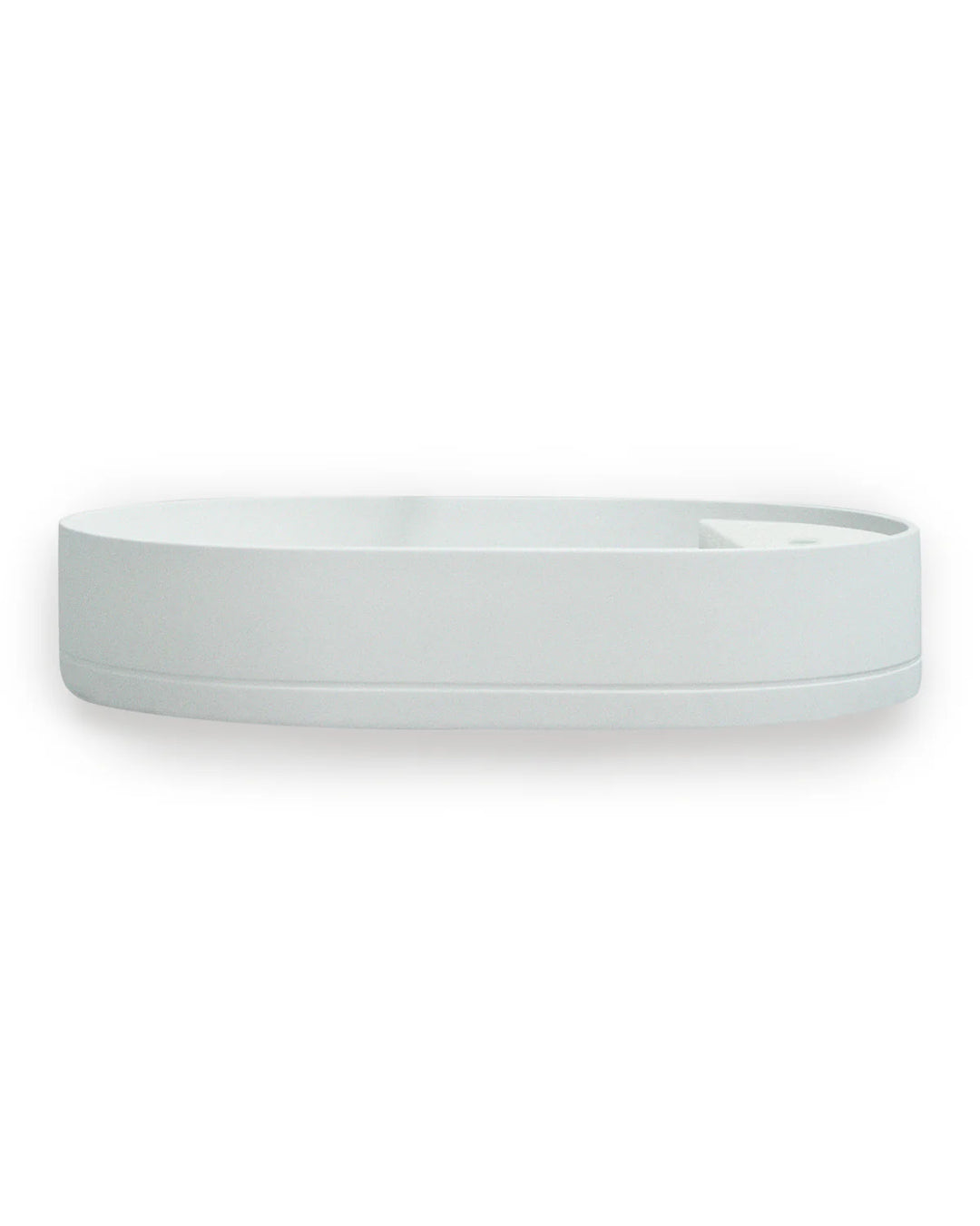 Nood Co. Shelf Oval Basin Wall Hung