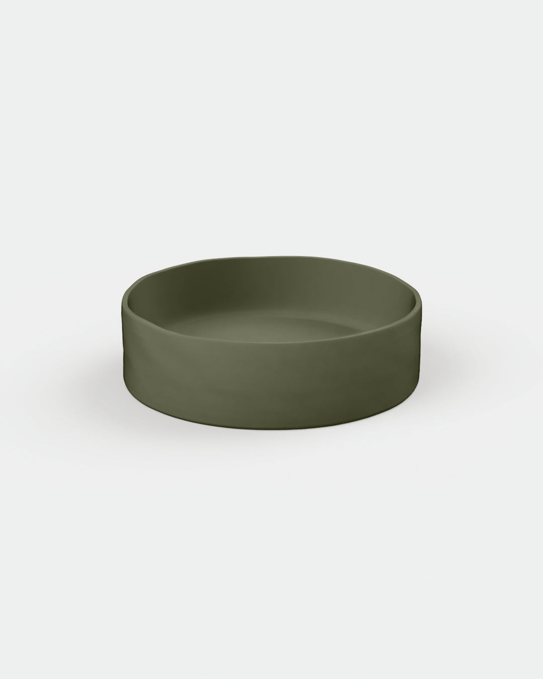 Nood Co. Stepp Circle Basin Surface Mount