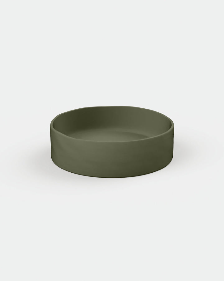 Nood Co. Stepp Circle Basin Surface Mount