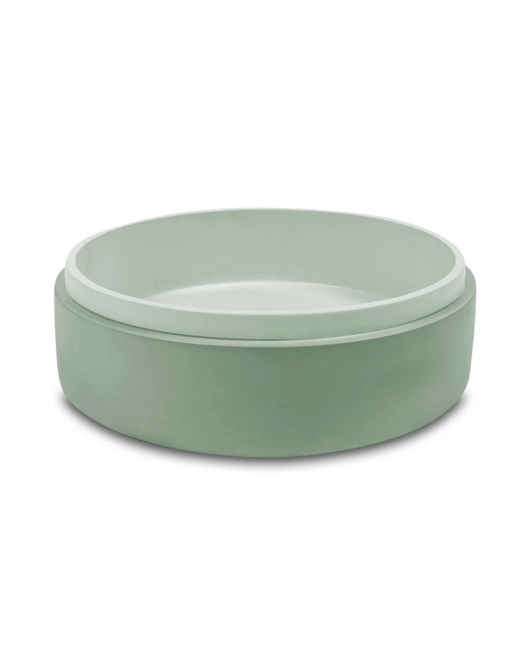Nood Co. Stepp Circle Basin Surface Mount - Design 10