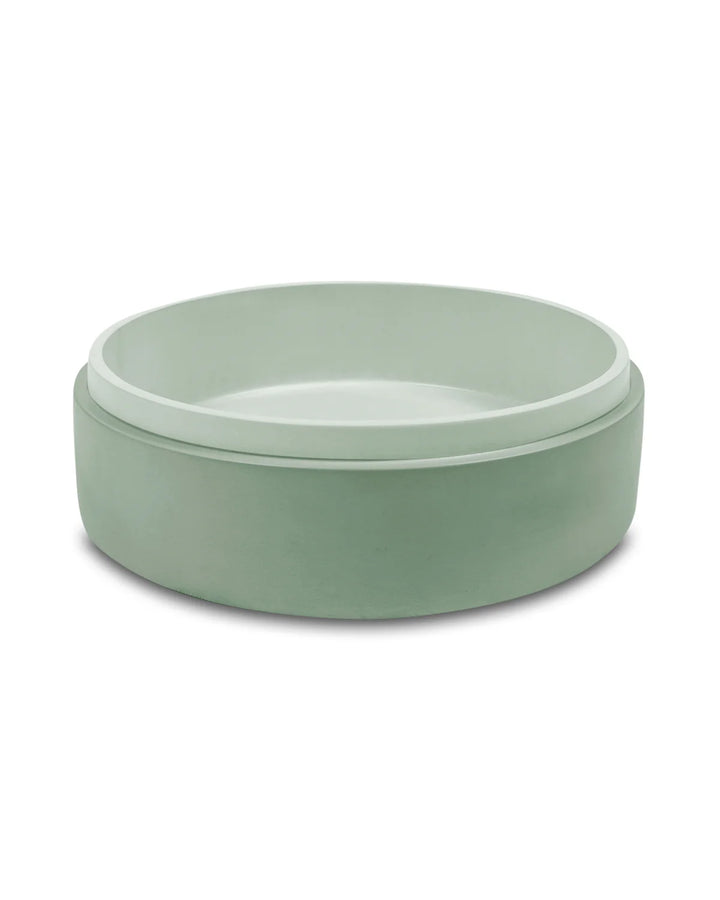 Nood Co. Stepp Circle Basin Surface Mount - Design 10
