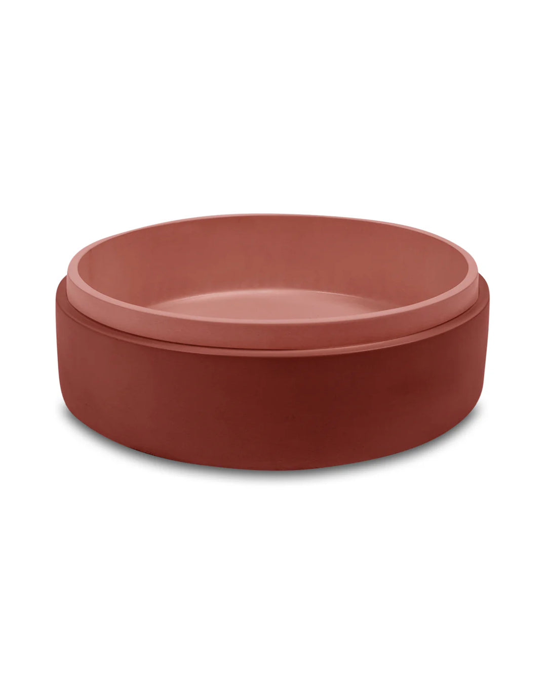 Nood Co. Stepp Circle Basin Surface Mount - Design 10