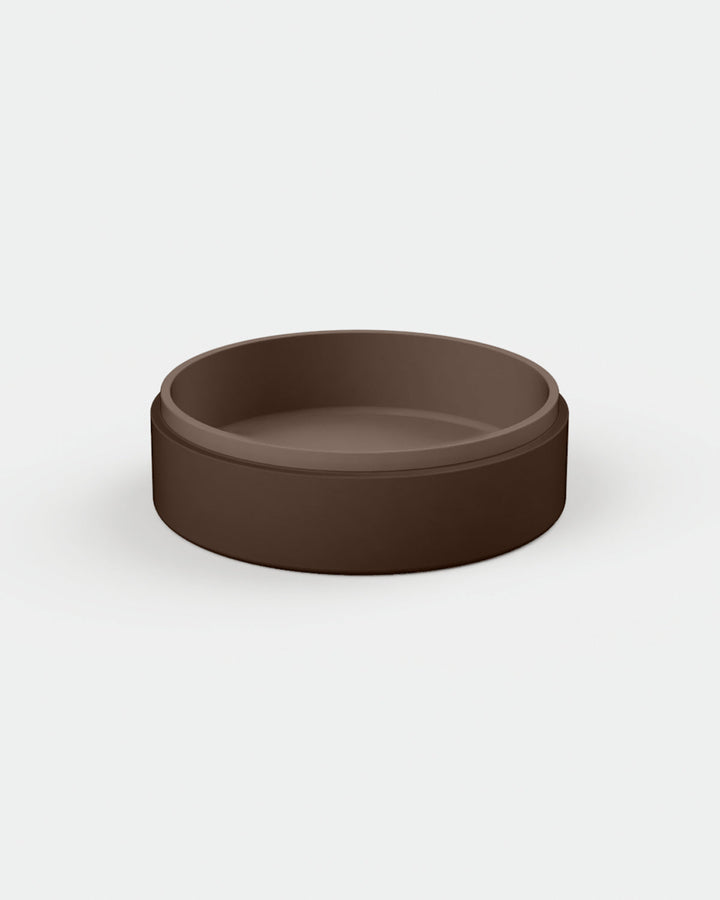 Nood Co. Stepp Circle Basin Surface Mount