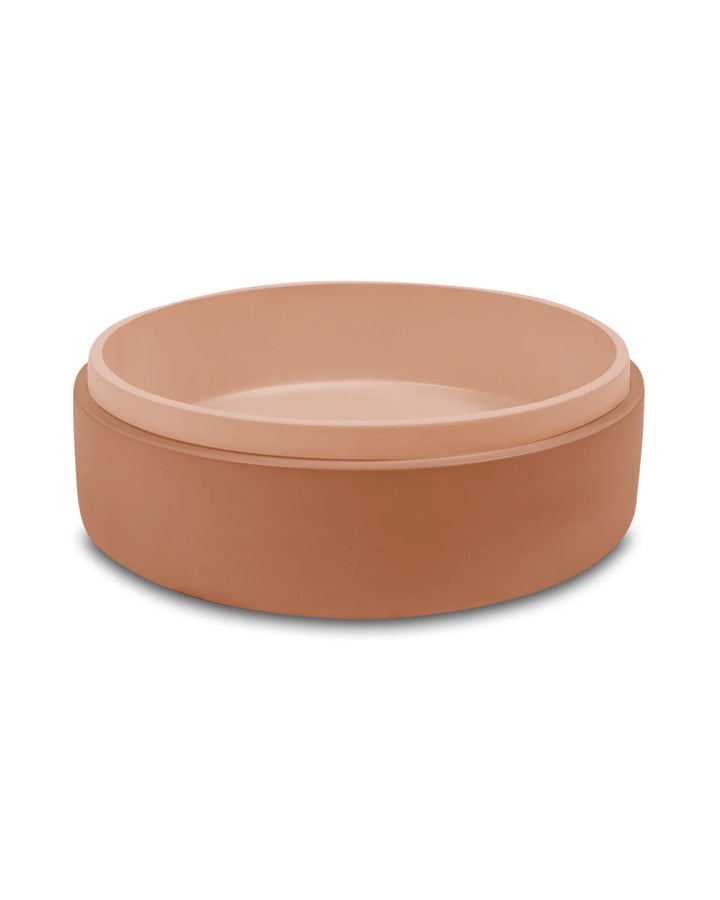 Nood Co. Stepp Circle Basin Surface Mount - Design 10