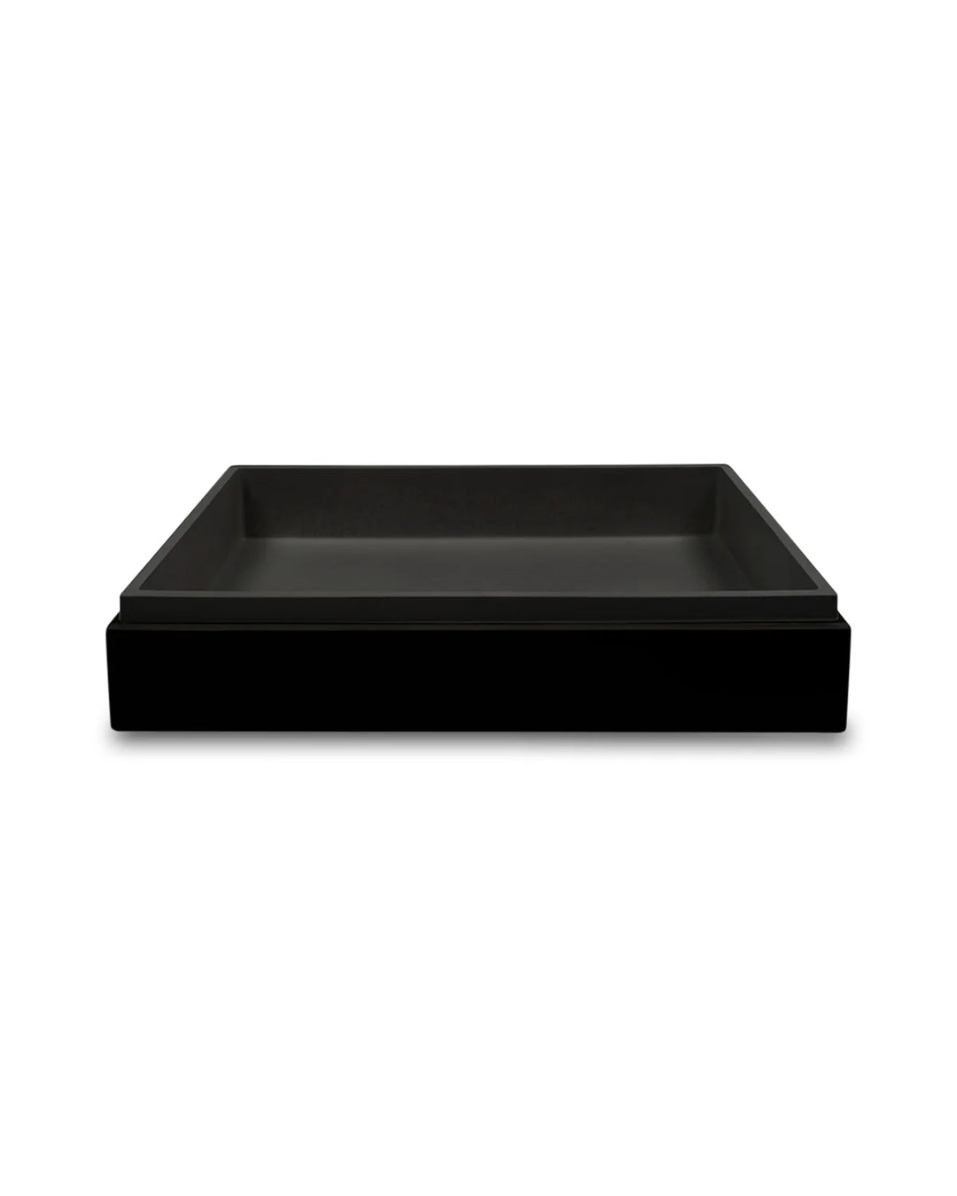 Nood Co. Stepp Rectangle Basin Wall Hung