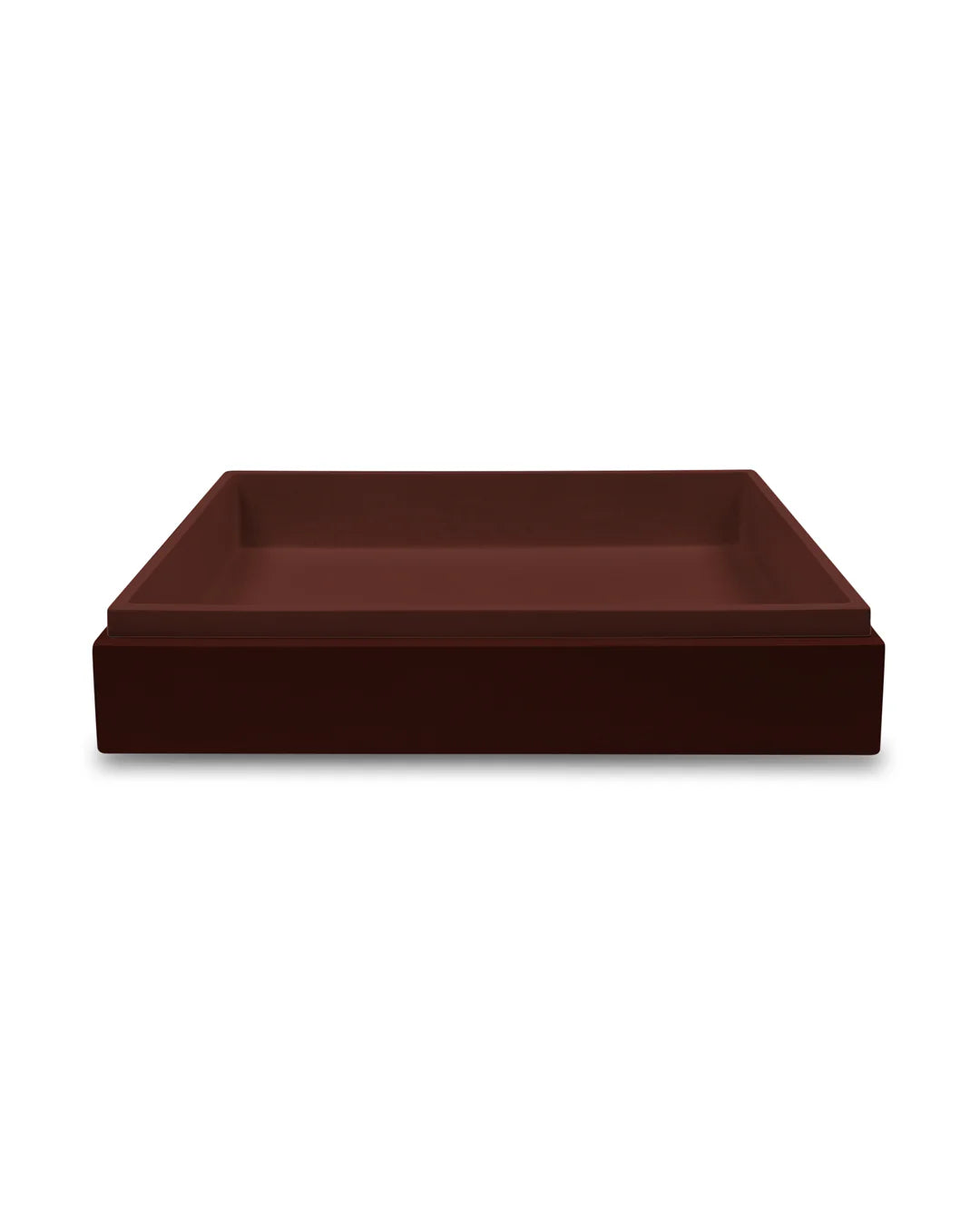 Nood Co. Stepp Rectangle Basin Wall Hung