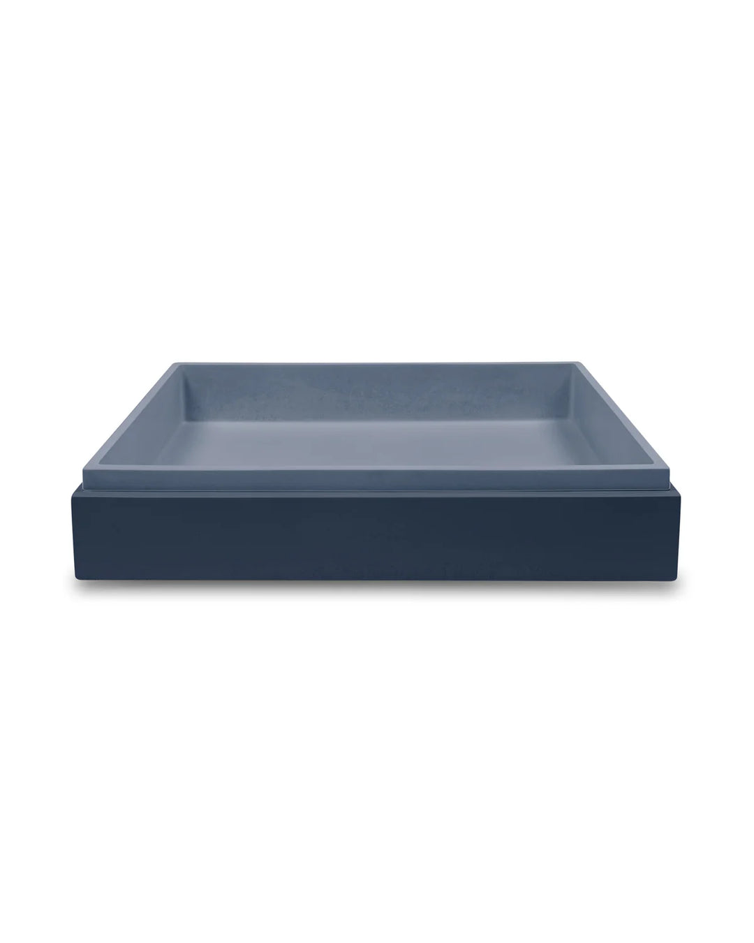 Nood Co. Stepp Rectangle Basin Wall Hung