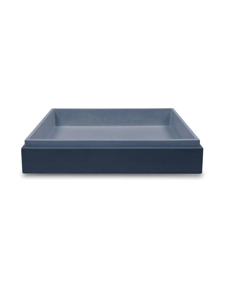 Nood Co. Stepp Rectangle Basin Wall Hung