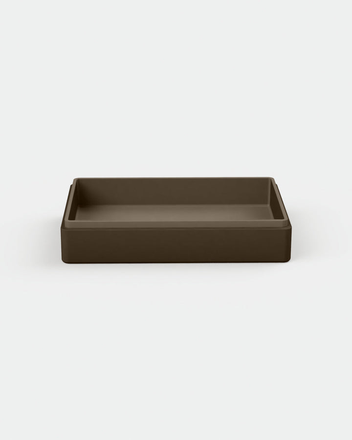 Nood Co. Stepp Rectangle Basin Wall Hung