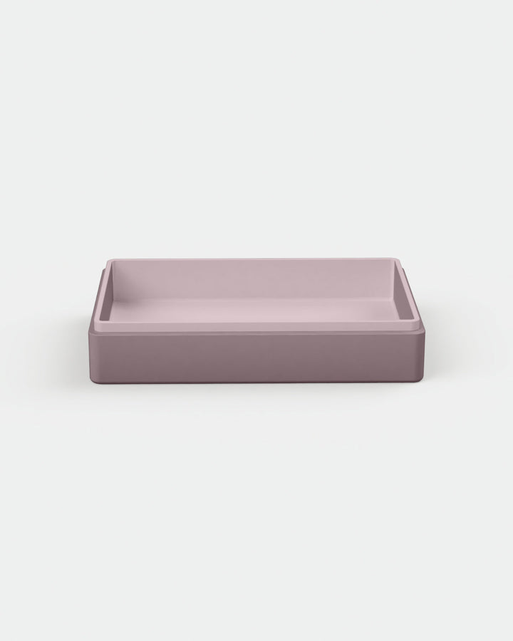 Nood Co. Stepp Rectangle Basin Wall Hung