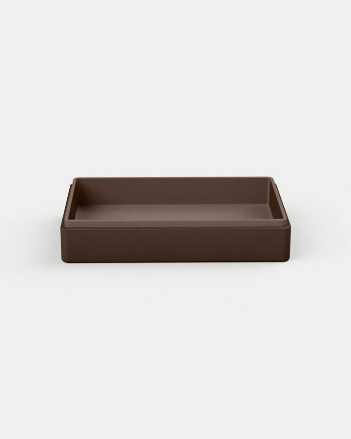 Nood Co. Stepp Rectangle Basin Wall Hung