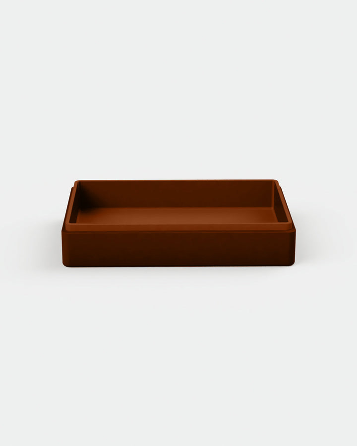 Nood Co. Stepp Rectangle Basin Surface Mount