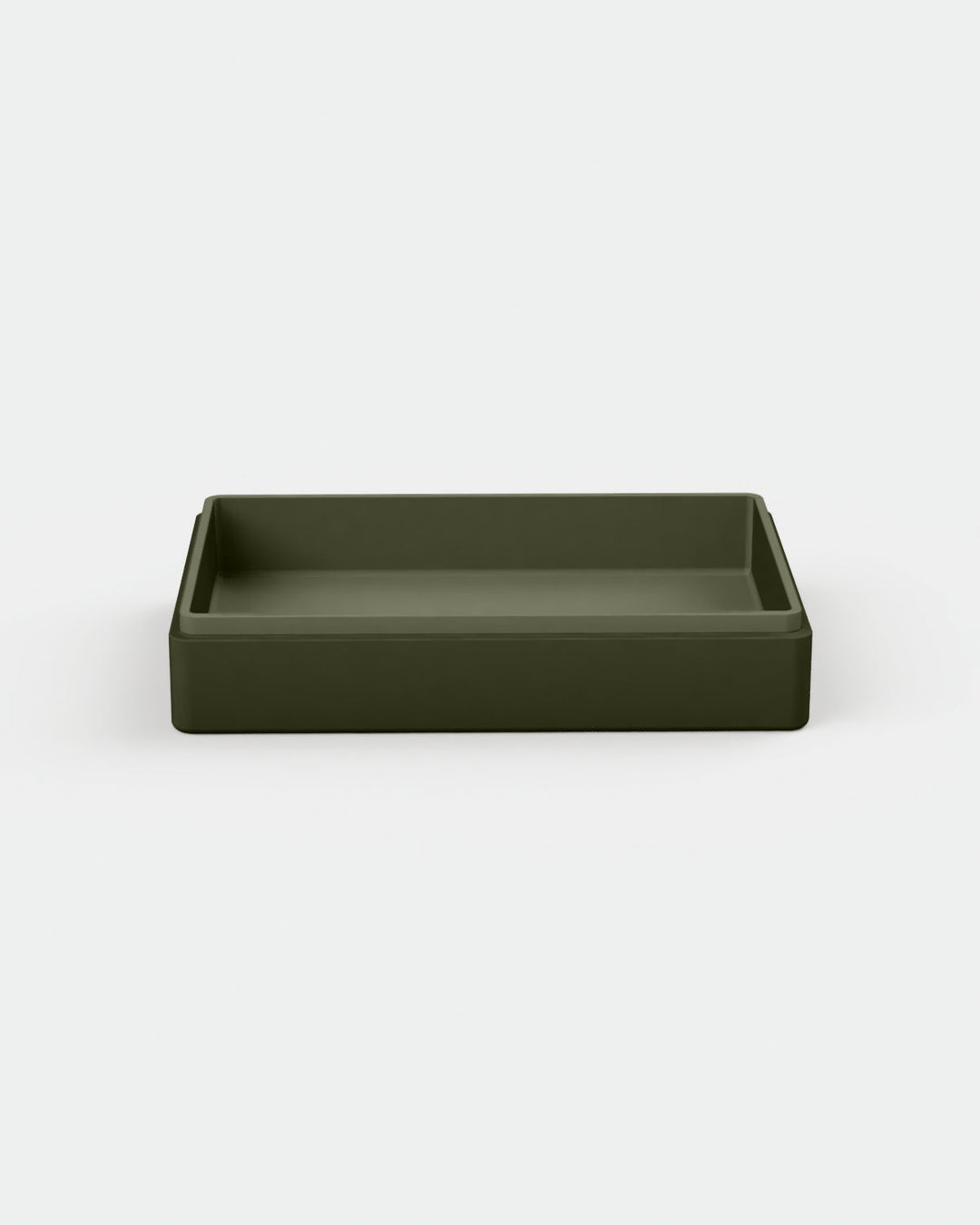 Nood Co. Stepp Rectangle Basin Wall Hung