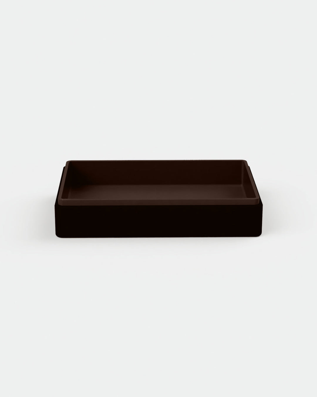 Nood Co. Stepp Rectangle Basin Wall Hung