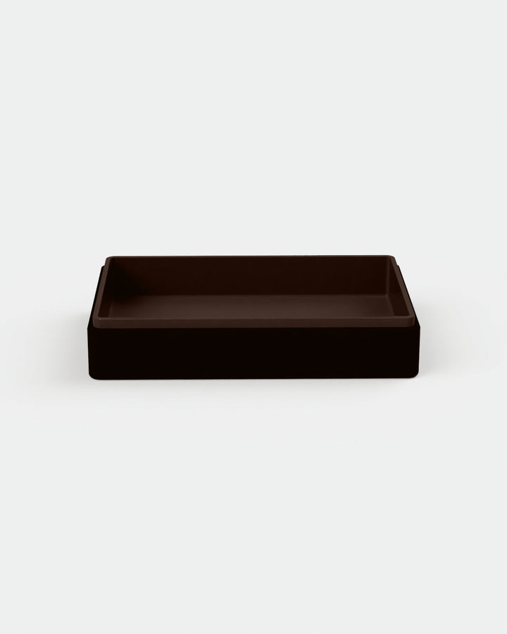 Nood Co. Stepp Rectangle Basin Wall Hung